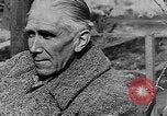 Image of war crime trials Europe, 1945, second 49 stock footage video 65675055477