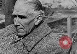 Image of war crime trials Europe, 1945, second 50 stock footage video 65675055477