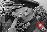 Image of war crime trials Europe, 1945, second 51 stock footage video 65675055477