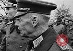 Image of war crime trials Europe, 1945, second 52 stock footage video 65675055477