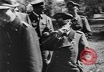 Image of war crime trials Europe, 1945, second 53 stock footage video 65675055477