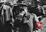 Image of war crime trials Europe, 1945, second 54 stock footage video 65675055477