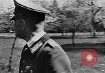 Image of war crime trials Europe, 1945, second 58 stock footage video 65675055477