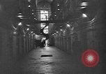 Image of Spandau Prison for World War 2 war criminals Germany, 1945, second 5 stock footage video 65675055478