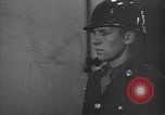 Image of Spandau Prison for World War 2 war criminals Germany, 1945, second 30 stock footage video 65675055478