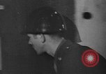 Image of Spandau Prison for World War 2 war criminals Germany, 1945, second 31 stock footage video 65675055478