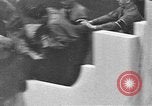 Image of Spandau Prison for World War 2 war criminals Germany, 1945, second 52 stock footage video 65675055478