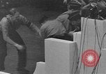 Image of Spandau Prison for World War 2 war criminals Germany, 1945, second 56 stock footage video 65675055478