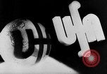 Image of Reinhard Heydrich Prague Czechoslovakia, 1942, second 8 stock footage video 65675055479