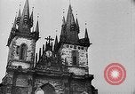 Image of Reinhard Heydrich Prague Czechoslovakia, 1942, second 13 stock footage video 65675055479