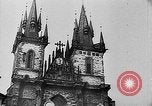Image of Reinhard Heydrich Prague Czechoslovakia, 1942, second 14 stock footage video 65675055479