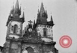 Image of Reinhard Heydrich Prague Czechoslovakia, 1942, second 15 stock footage video 65675055479