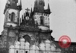 Image of Reinhard Heydrich Prague Czechoslovakia, 1942, second 16 stock footage video 65675055479