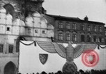 Image of Reinhard Heydrich Prague Czechoslovakia, 1942, second 18 stock footage video 65675055479