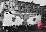 Image of Reinhard Heydrich Prague Czechoslovakia, 1942, second 19 stock footage video 65675055479