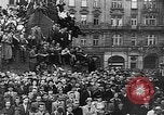 Image of Reinhard Heydrich Prague Czechoslovakia, 1942, second 24 stock footage video 65675055479