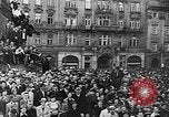 Image of Reinhard Heydrich Prague Czechoslovakia, 1942, second 25 stock footage video 65675055479