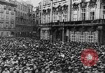 Image of Reinhard Heydrich Prague Czechoslovakia, 1942, second 29 stock footage video 65675055479