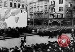 Image of Reinhard Heydrich Prague Czechoslovakia, 1942, second 32 stock footage video 65675055479