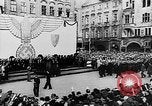 Image of Reinhard Heydrich Prague Czechoslovakia, 1942, second 34 stock footage video 65675055479