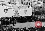 Image of Reinhard Heydrich Prague Czechoslovakia, 1942, second 37 stock footage video 65675055479