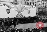 Image of Reinhard Heydrich Prague Czechoslovakia, 1942, second 38 stock footage video 65675055479