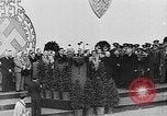 Image of Reinhard Heydrich Prague Czechoslovakia, 1942, second 46 stock footage video 65675055479