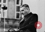 Image of Reinhard Heydrich Prague Czechoslovakia, 1942, second 51 stock footage video 65675055479