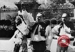 Image of Reinhard Heydrich Prague Czechoslovakia, 1942, second 33 stock footage video 65675055480