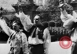 Image of Reinhard Heydrich Prague Czechoslovakia, 1942, second 34 stock footage video 65675055480
