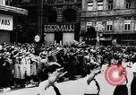 Image of Reinhard Heydrich Prague Czechoslovakia, 1942, second 48 stock footage video 65675055480