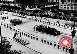 Image of Reinhard Heydrich Prague Czechoslovakia, 1942, second 49 stock footage video 65675055480