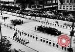 Image of Reinhard Heydrich Prague Czechoslovakia, 1942, second 50 stock footage video 65675055480