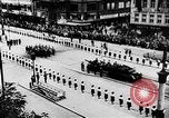 Image of Reinhard Heydrich Prague Czechoslovakia, 1942, second 51 stock footage video 65675055480