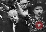 Image of Reinhard Heydrich Prague Czechoslovakia, 1942, second 52 stock footage video 65675055480