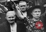 Image of Reinhard Heydrich Prague Czechoslovakia, 1942, second 54 stock footage video 65675055480