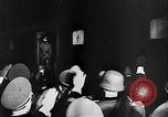 Image of Reinhard Heydrich Prague Czechoslovakia, 1942, second 57 stock footage video 65675055480