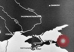 Image of Ion Victor Antonescu Ukraine, 1942, second 6 stock footage video 65675055481