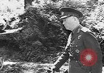 Image of Ion Victor Antonescu Ukraine, 1942, second 15 stock footage video 65675055481
