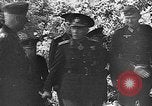 Image of Ion Victor Antonescu Ukraine, 1942, second 27 stock footage video 65675055481