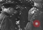 Image of Ion Victor Antonescu Ukraine, 1942, second 29 stock footage video 65675055481