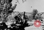 Image of German artillery Europe, 1942, second 7 stock footage video 65675055482