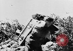 Image of German artillery Europe, 1942, second 14 stock footage video 65675055482