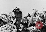 Image of German artillery Europe, 1942, second 17 stock footage video 65675055482