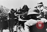 Image of German artillery Europe, 1942, second 39 stock footage video 65675055482