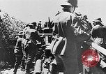 Image of German artillery Europe, 1942, second 40 stock footage video 65675055482
