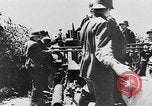 Image of German artillery Europe, 1942, second 41 stock footage video 65675055482