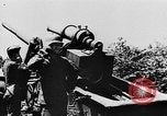 Image of German artillery Europe, 1942, second 44 stock footage video 65675055482