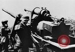 Image of German artillery Europe, 1942, second 45 stock footage video 65675055482