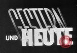 Image of Economic depression following World War 1 in Germany Germany, 1933, second 15 stock footage video 65675055483